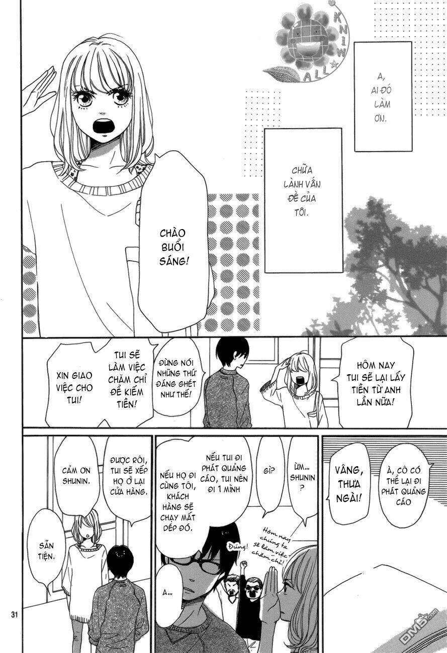 Dame Na Watashi Ni Koishite Kudasai Chapter 2 - Next Chapter 3