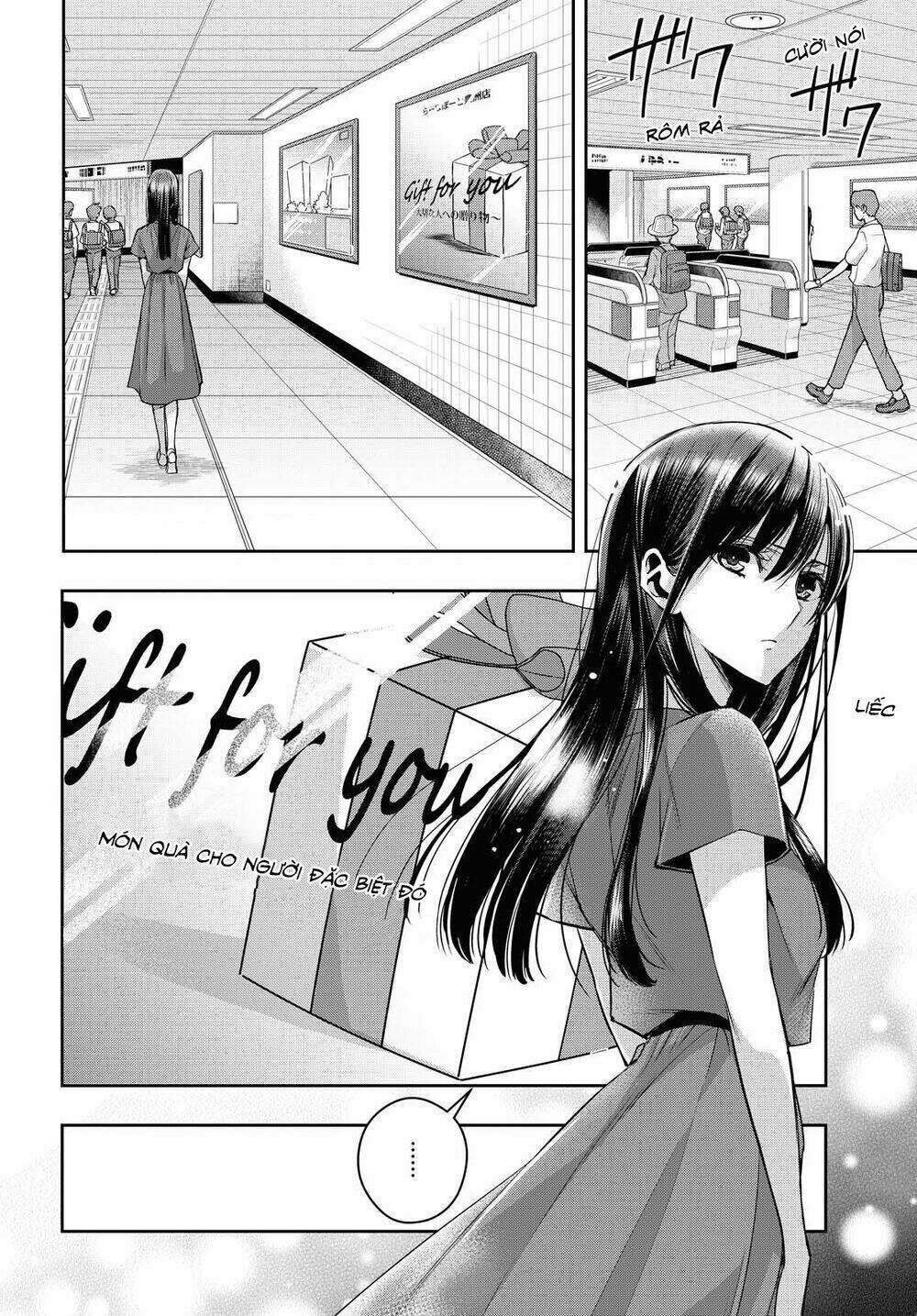 citrus plus chapter 21 - Next chapter 22