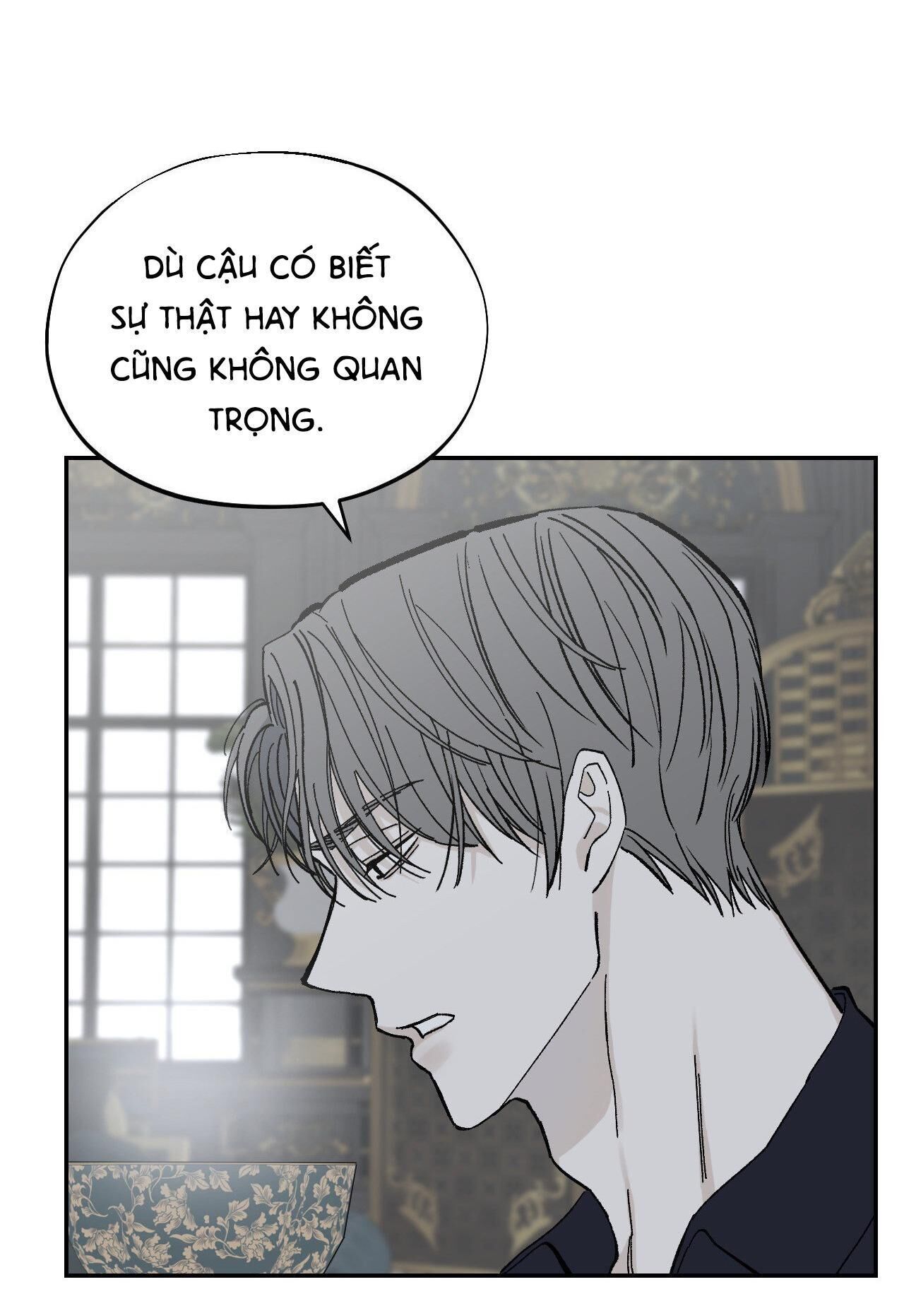 dinh thự Chapter 30 - Trang 1