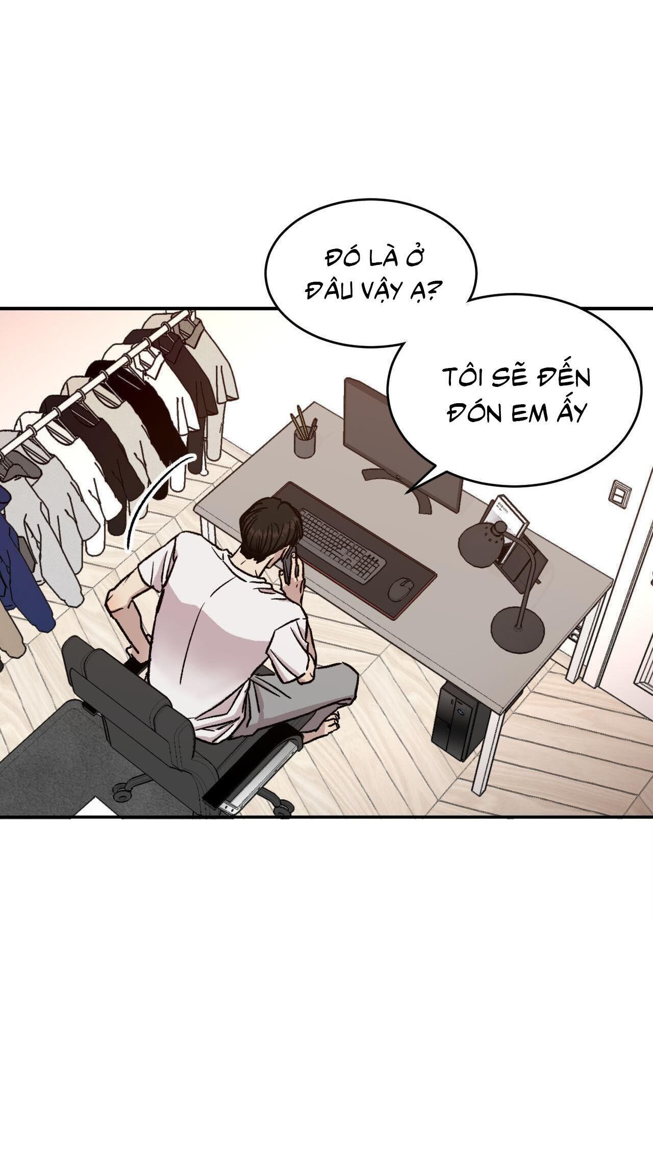 nhà của chúng ta Chapter 12 - Trang 2