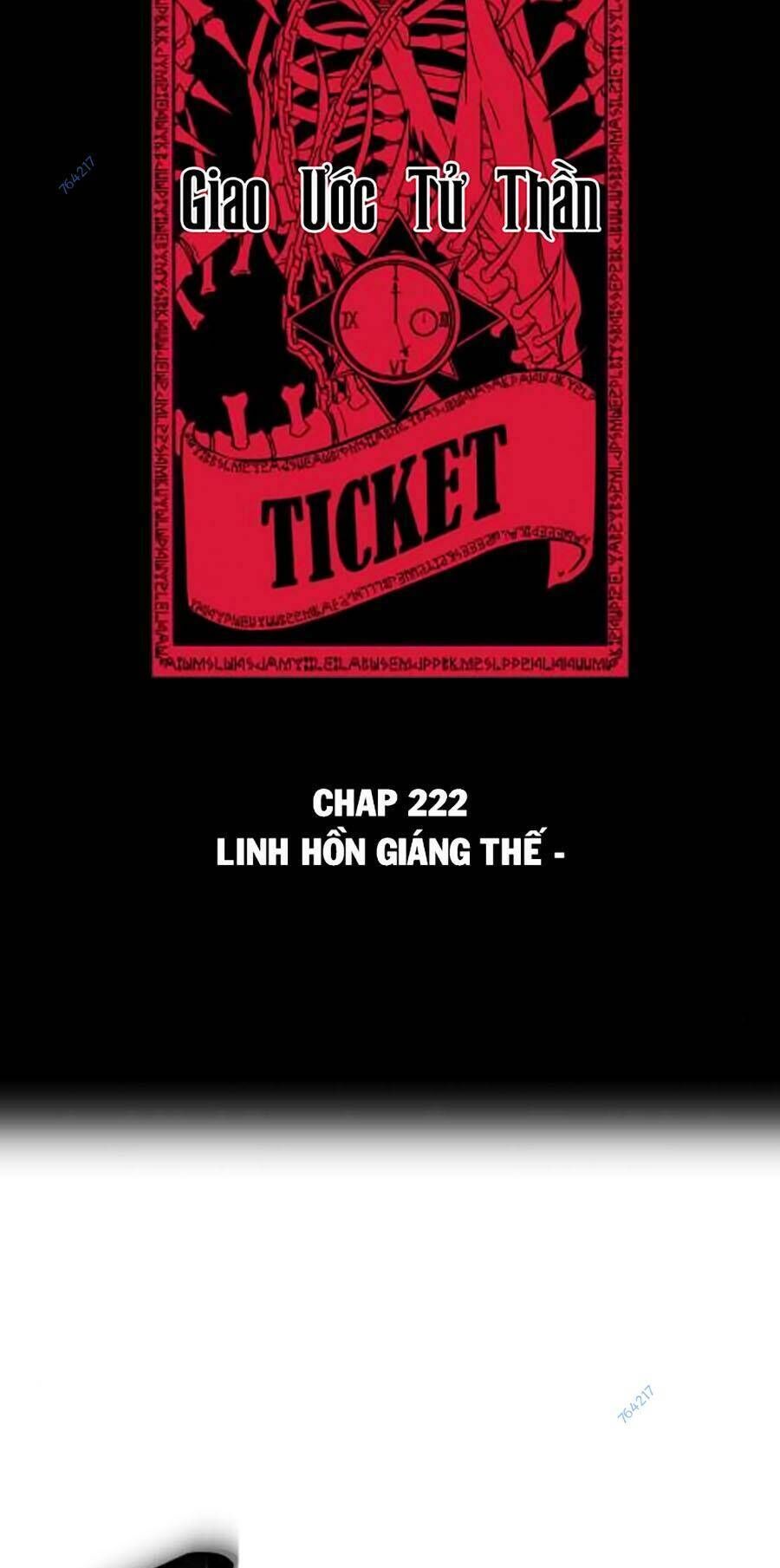 cậu bé của thần chết 222 - Next Chapter 222.5