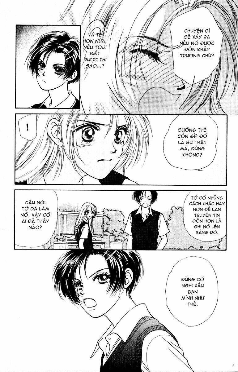 Peach Girl Chapter 1.2 - Trang 2