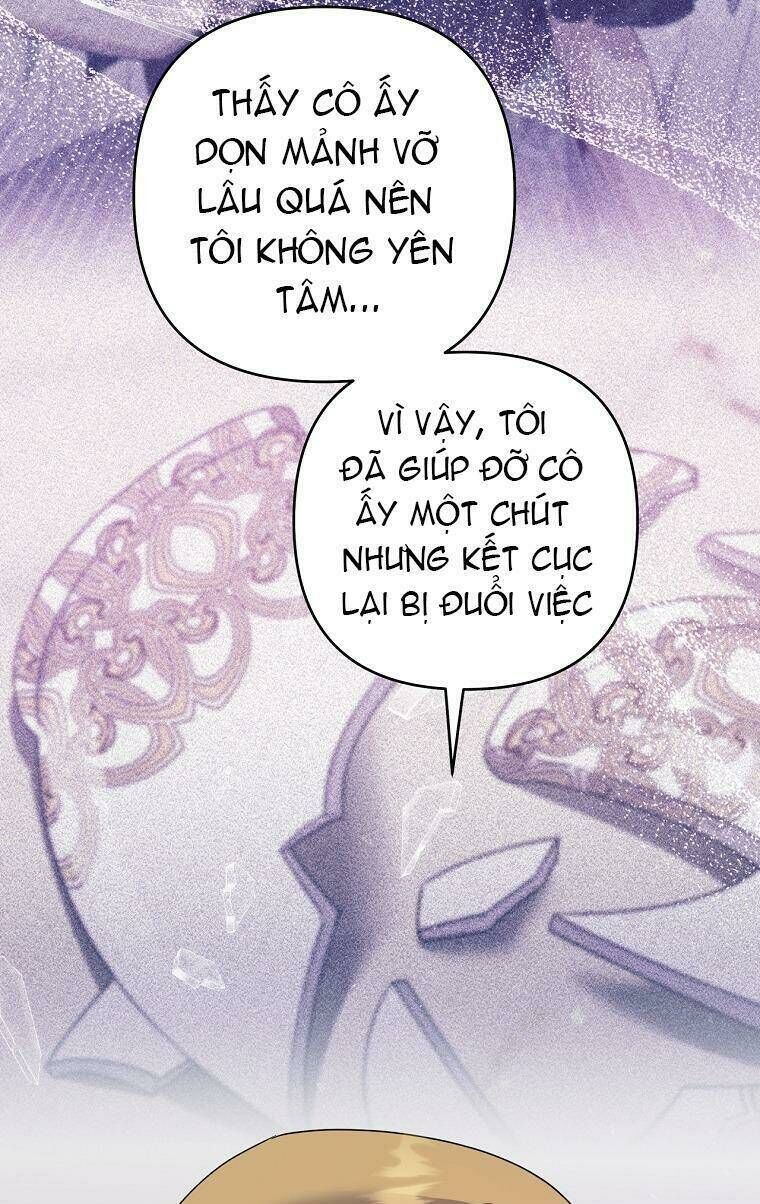 hãy để tôi được hiểu em chapter 59 - Trang 2