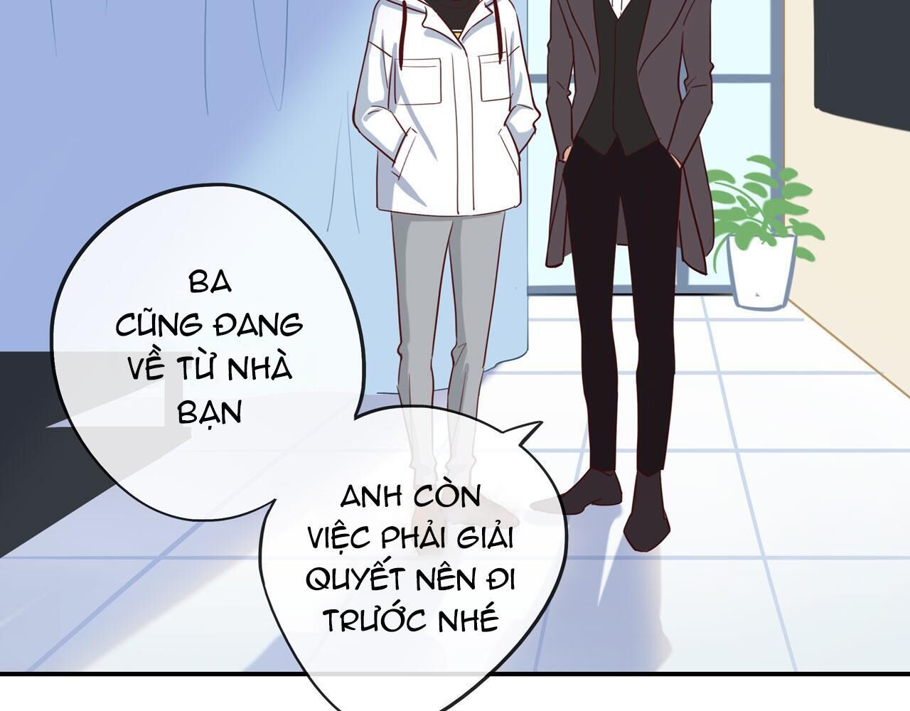 tình chàng 30 Chapter 28 - Trang 1