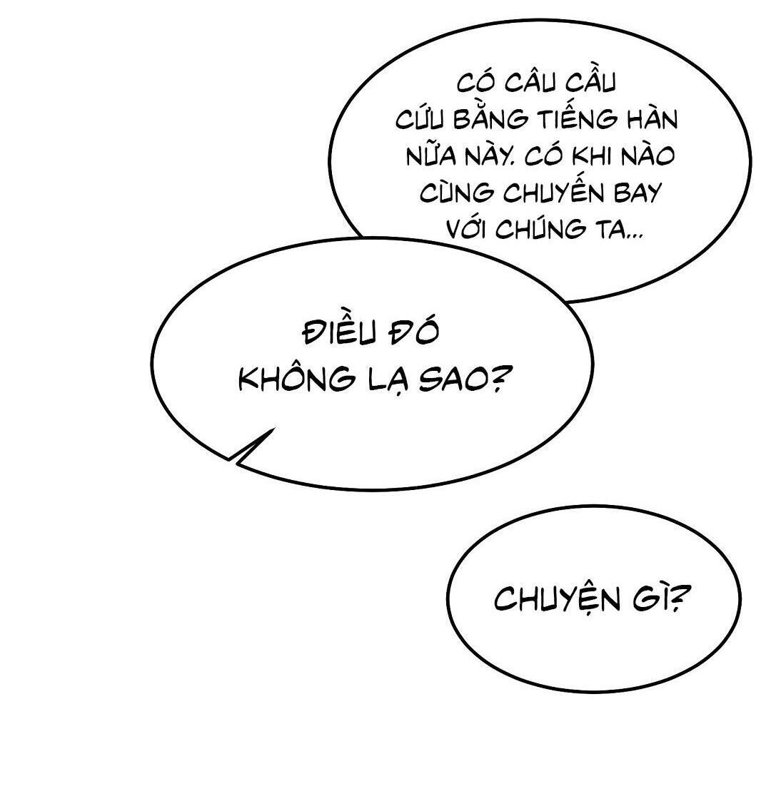 CHUYỆN TÌNH ĐẢO HOANG Chapter 13 - Trang 1