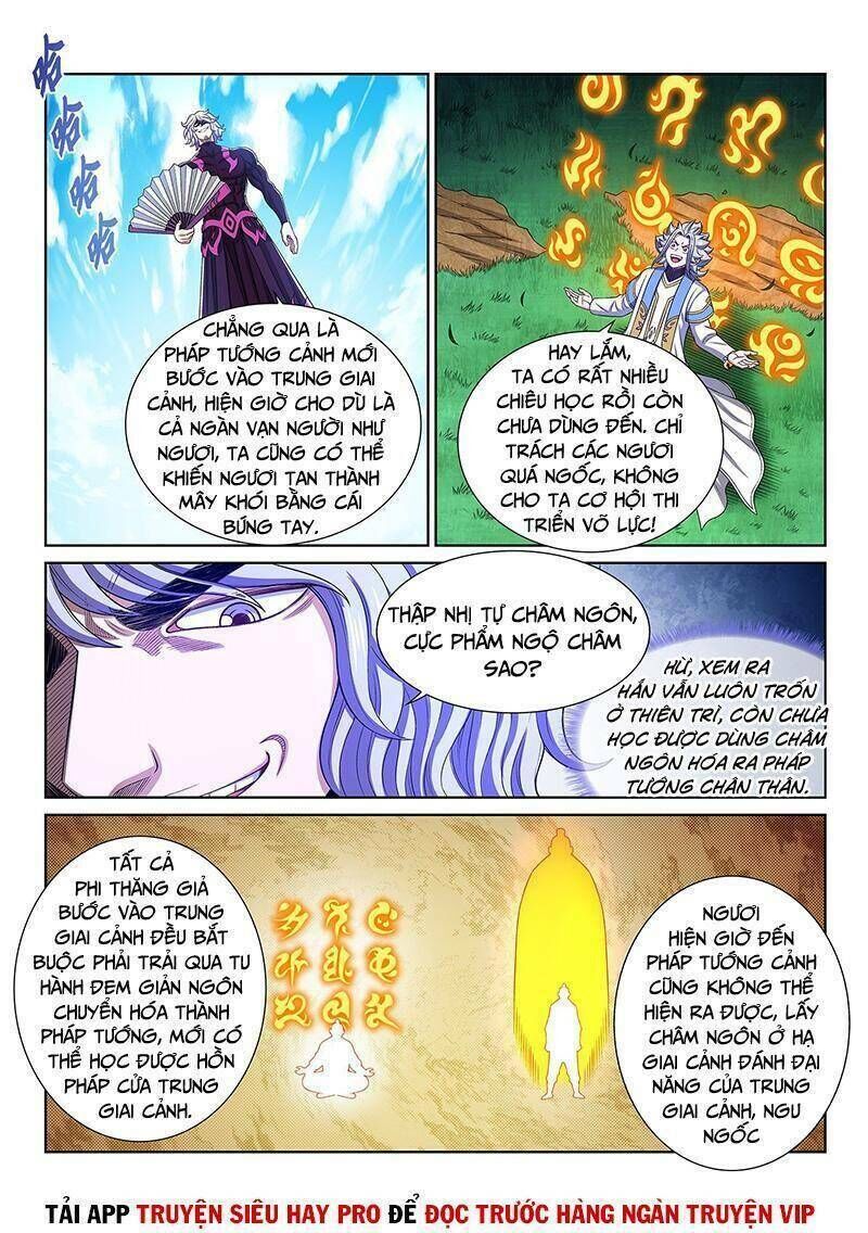 ta là đại thần tiên Chapter 477 - Trang 2