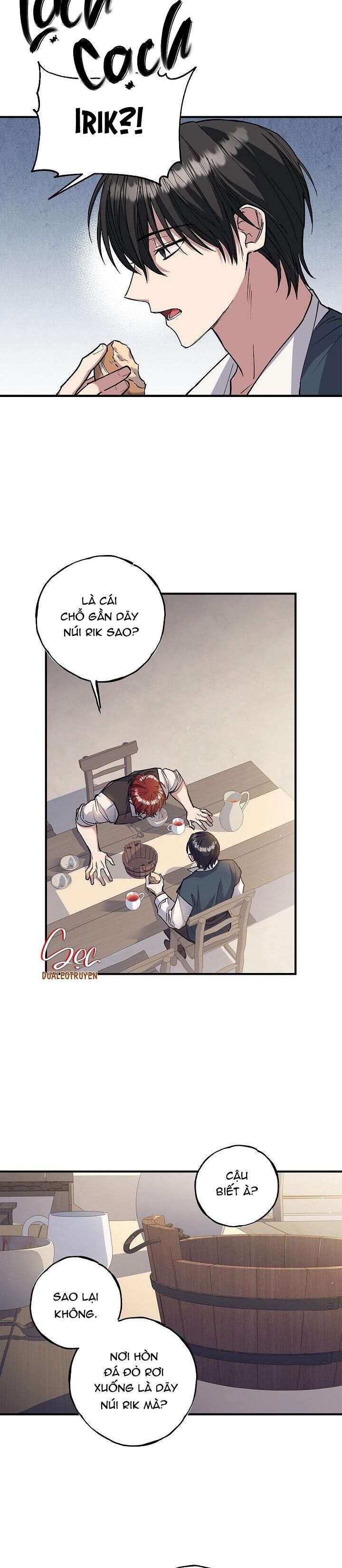 (ABO) BƯỚC NGOẶT Chapter 3 - Trang 1