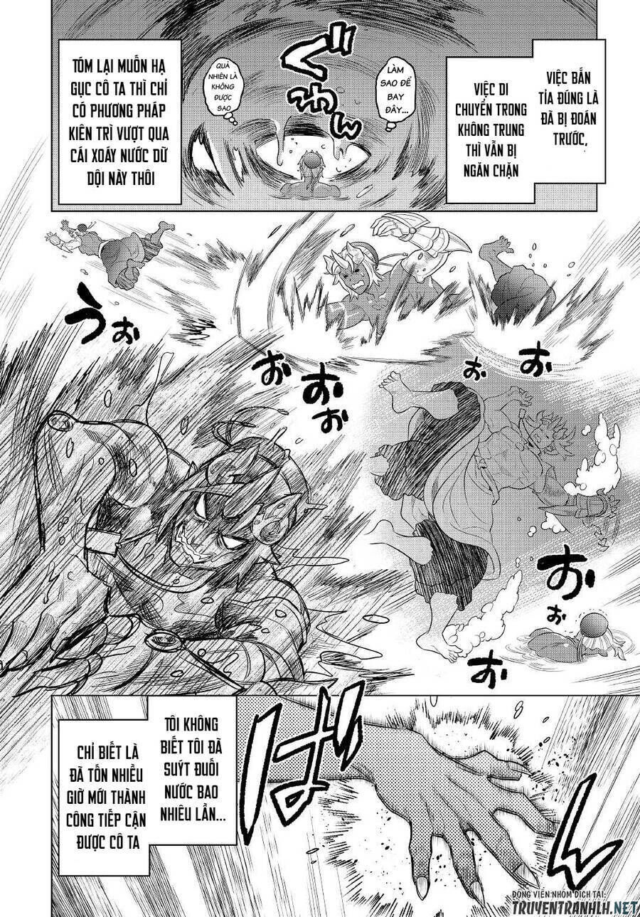 re:monster chapter 82 - Trang 2