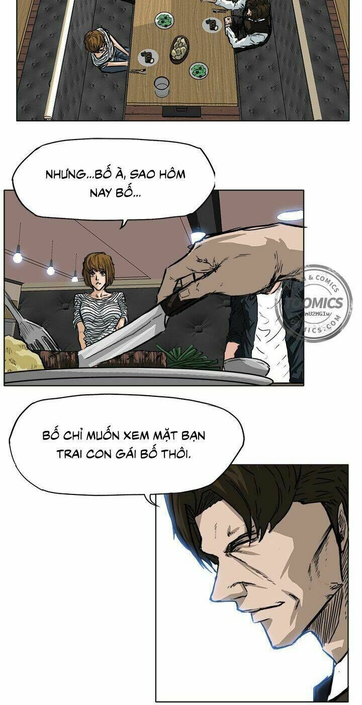 bá chủ học đường chapter 50 - Trang 2