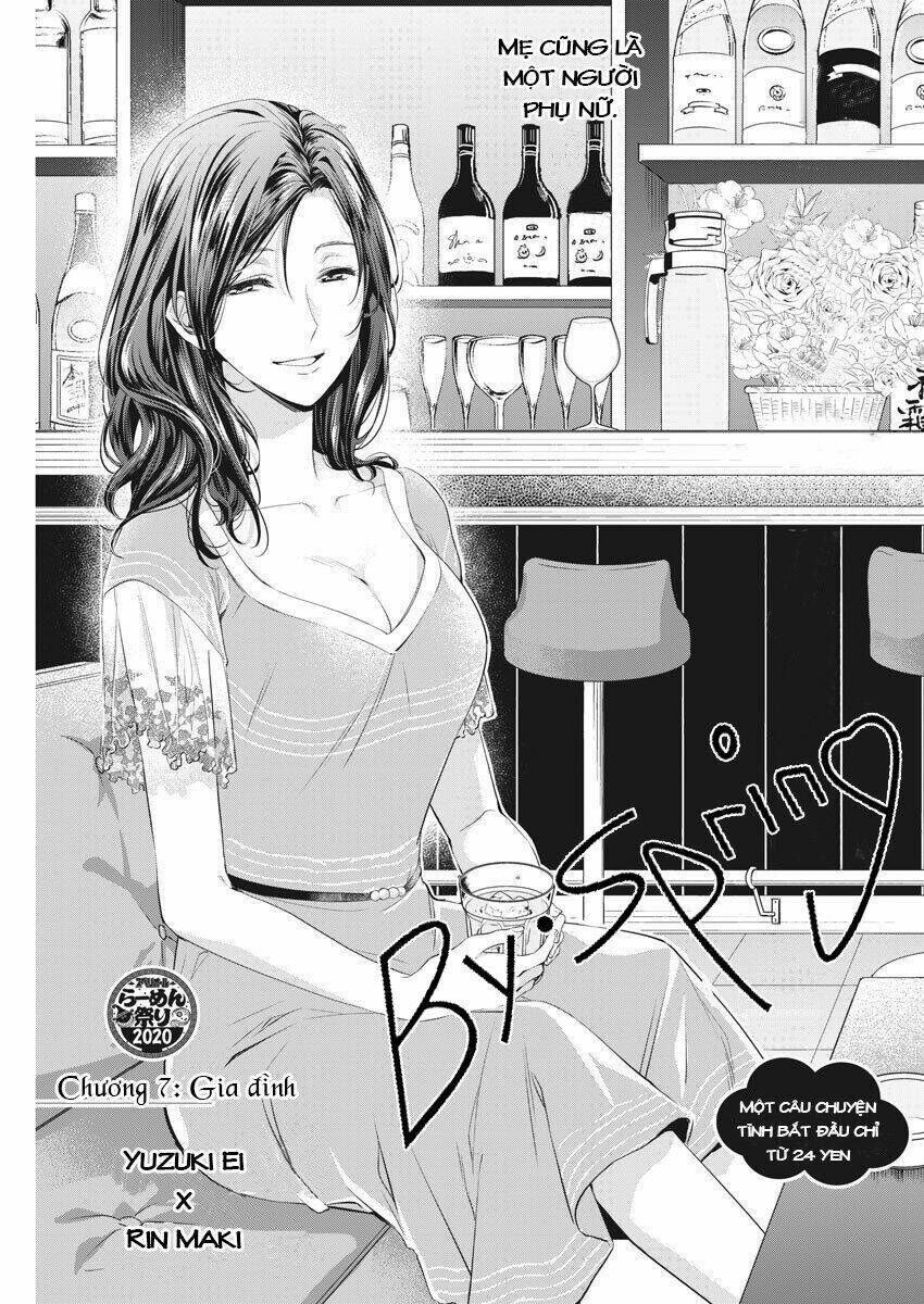 Mùa Xuân Đến Chapter 7 - Next Chapter 8