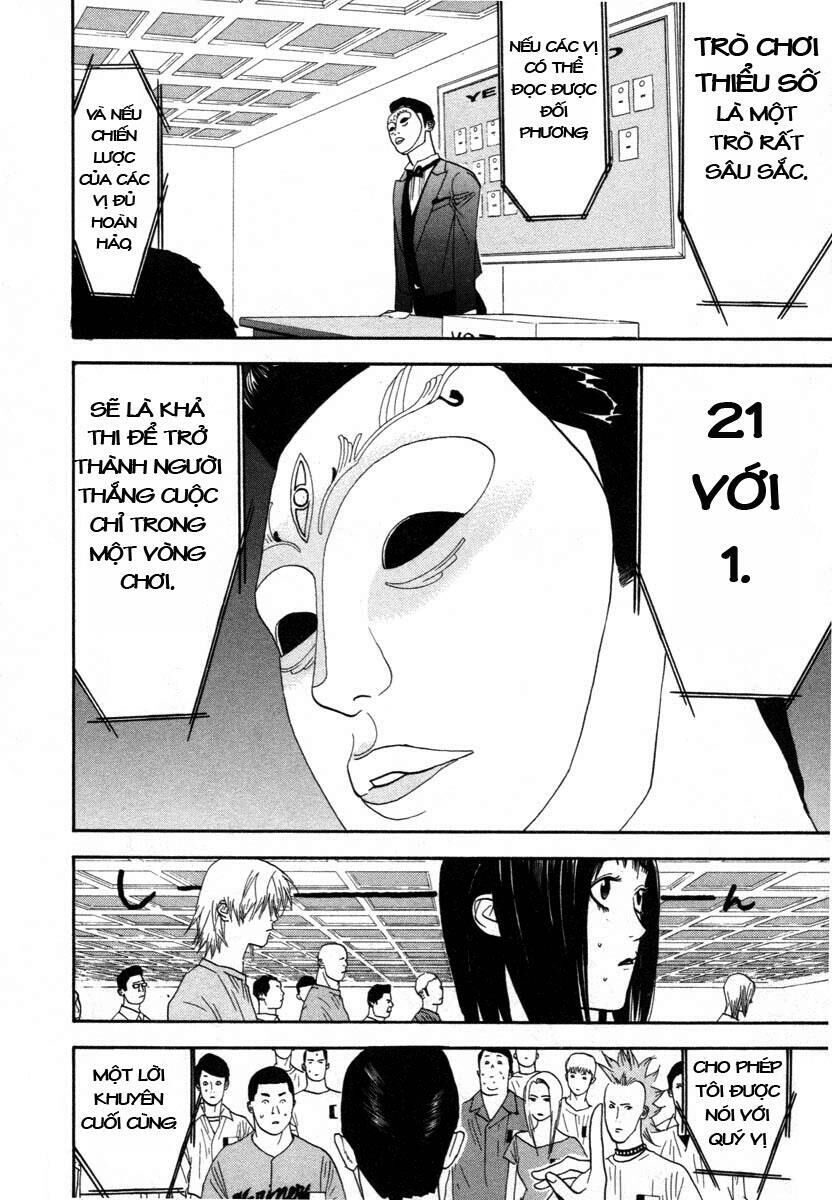 Liar Game Chapter 8 - Next Chapter 9