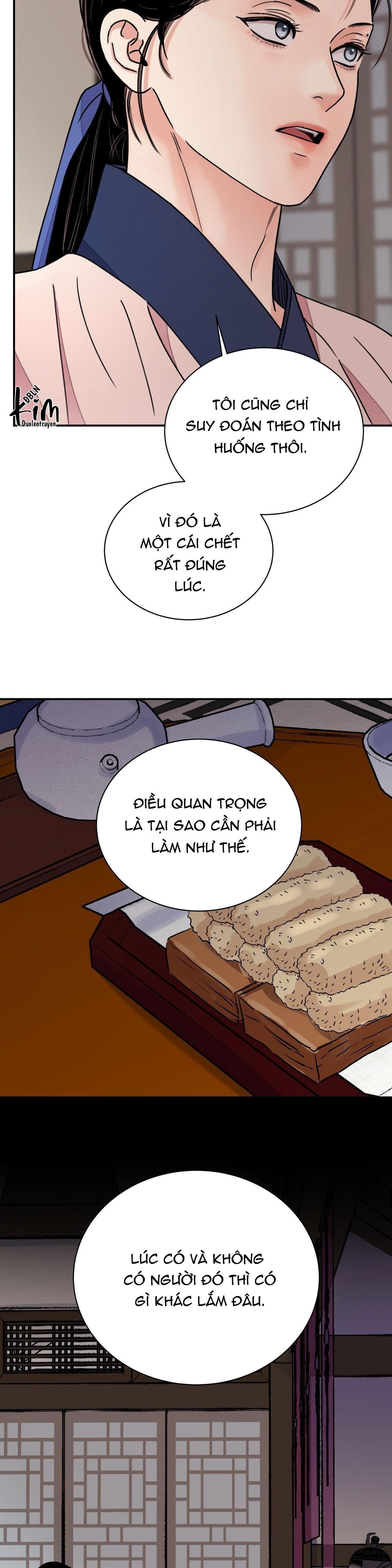 kiếm hoa Chapter 49 - Next Chương 50