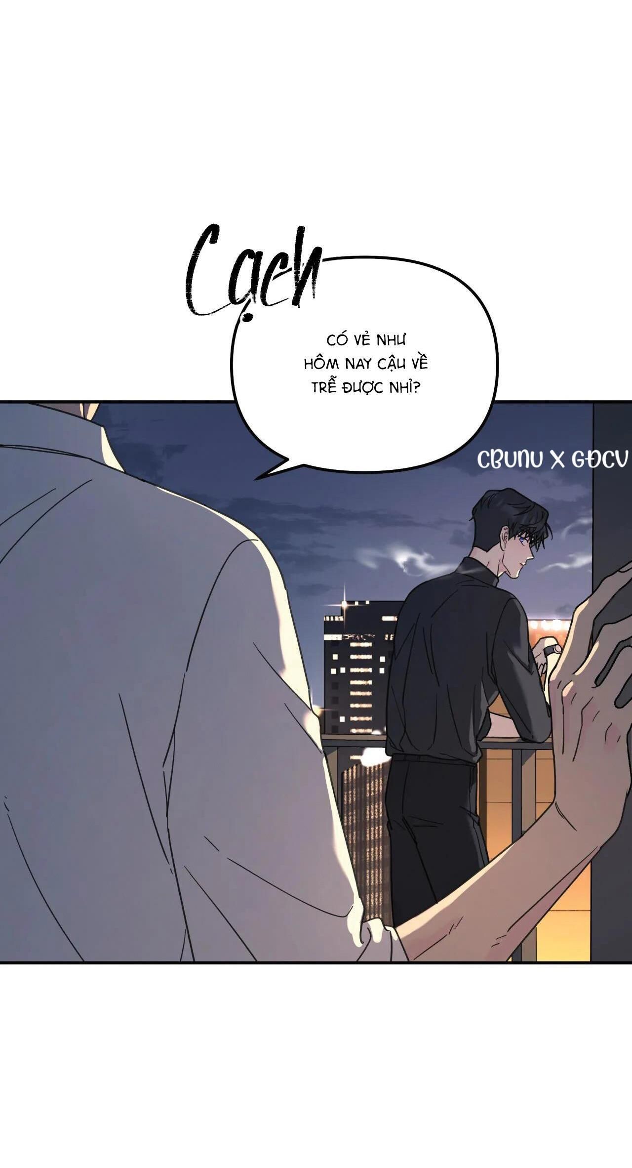 (CBunu) Cây Không Có Rễ Chapter 35 - Next Chapter 35