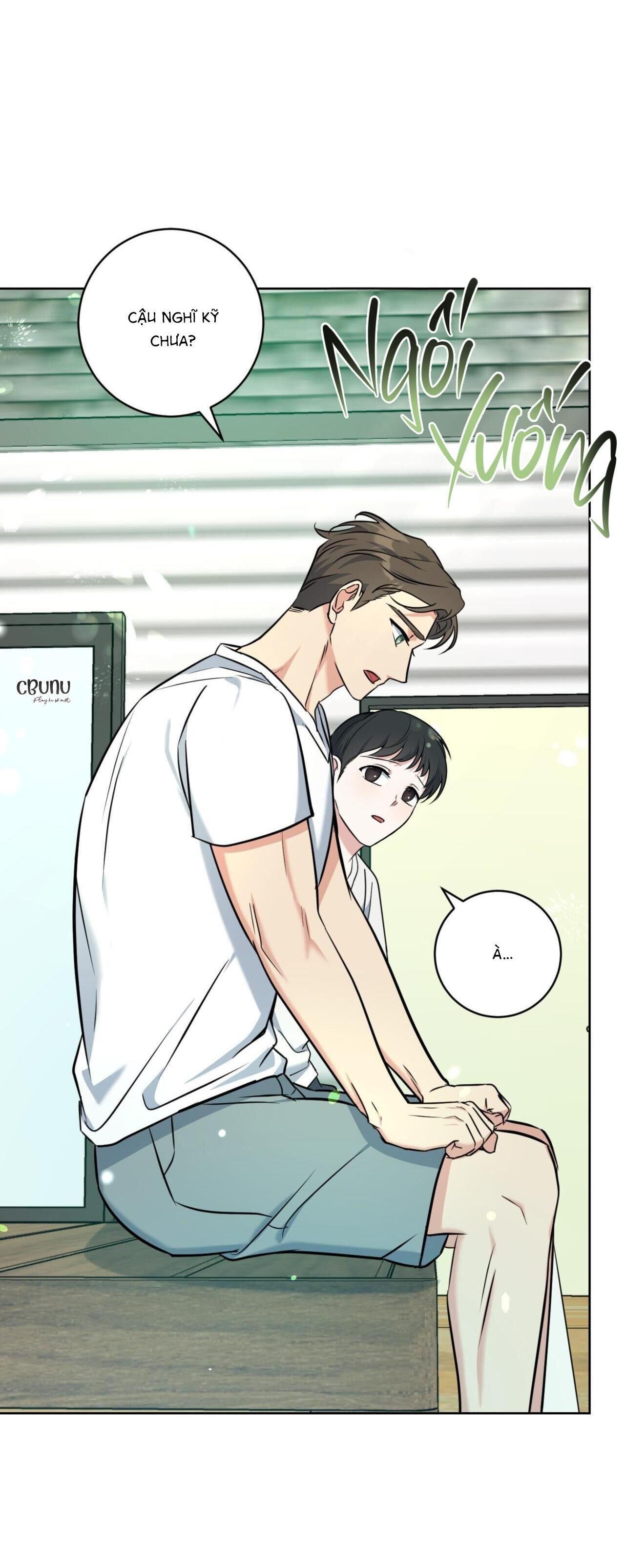 (cbunu) khu rừng tĩnh lặng Chapter 5 - Next Chương 6