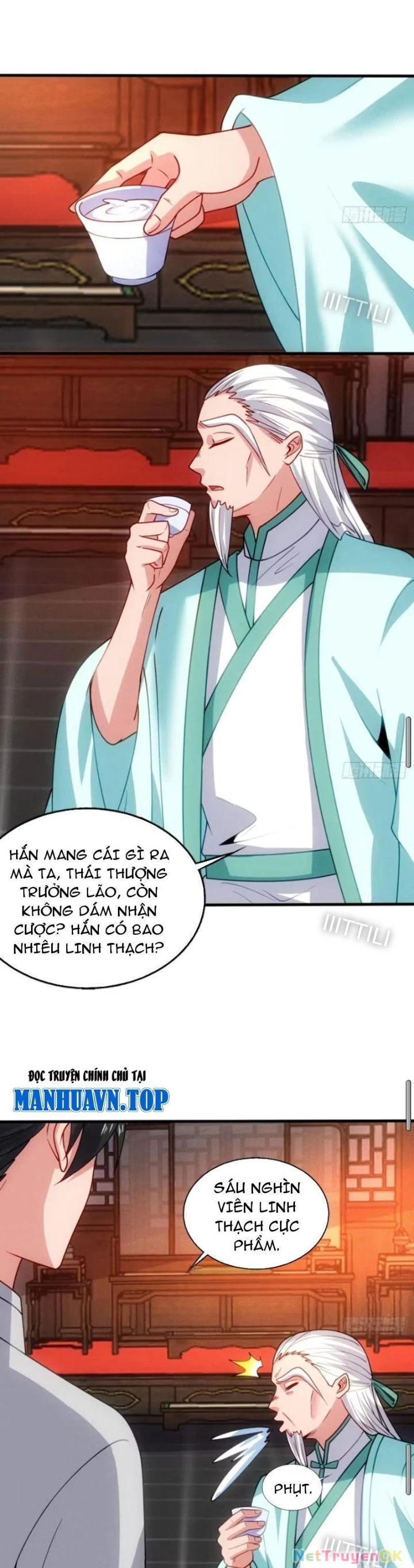 thê tử của ta là đại lão đại thừa kỳ Chapter 99 - Next Chapter 100