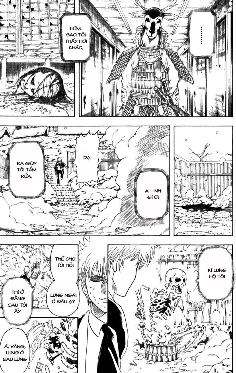 gintama chương 198 - Next chương 199