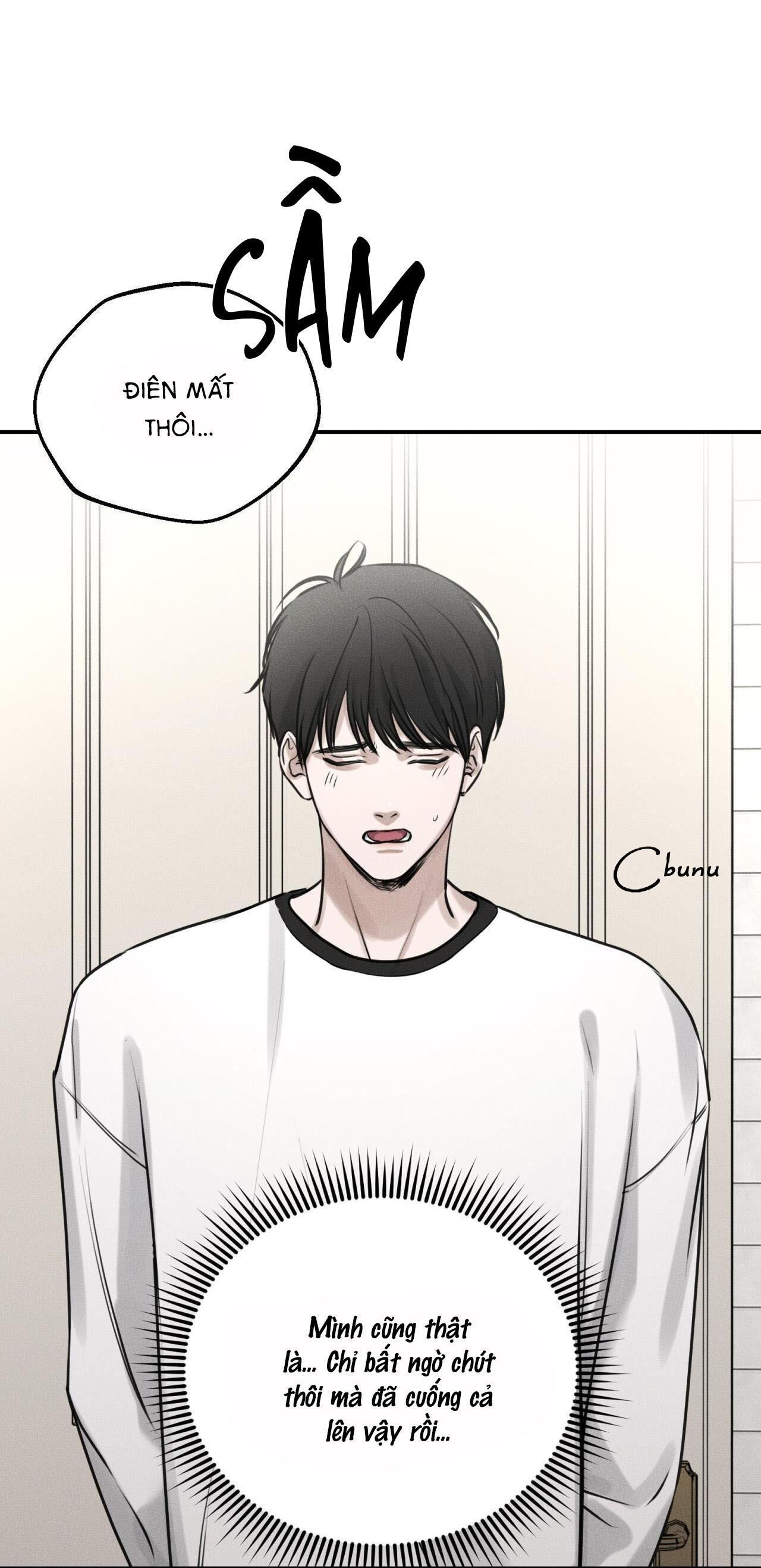 (Cbunu) Gấu Teddy Thân Yêu Chapter 2 - Trang 2