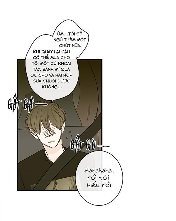 Thiên Đường Táo Xanh Chapter 38 - Trang 2