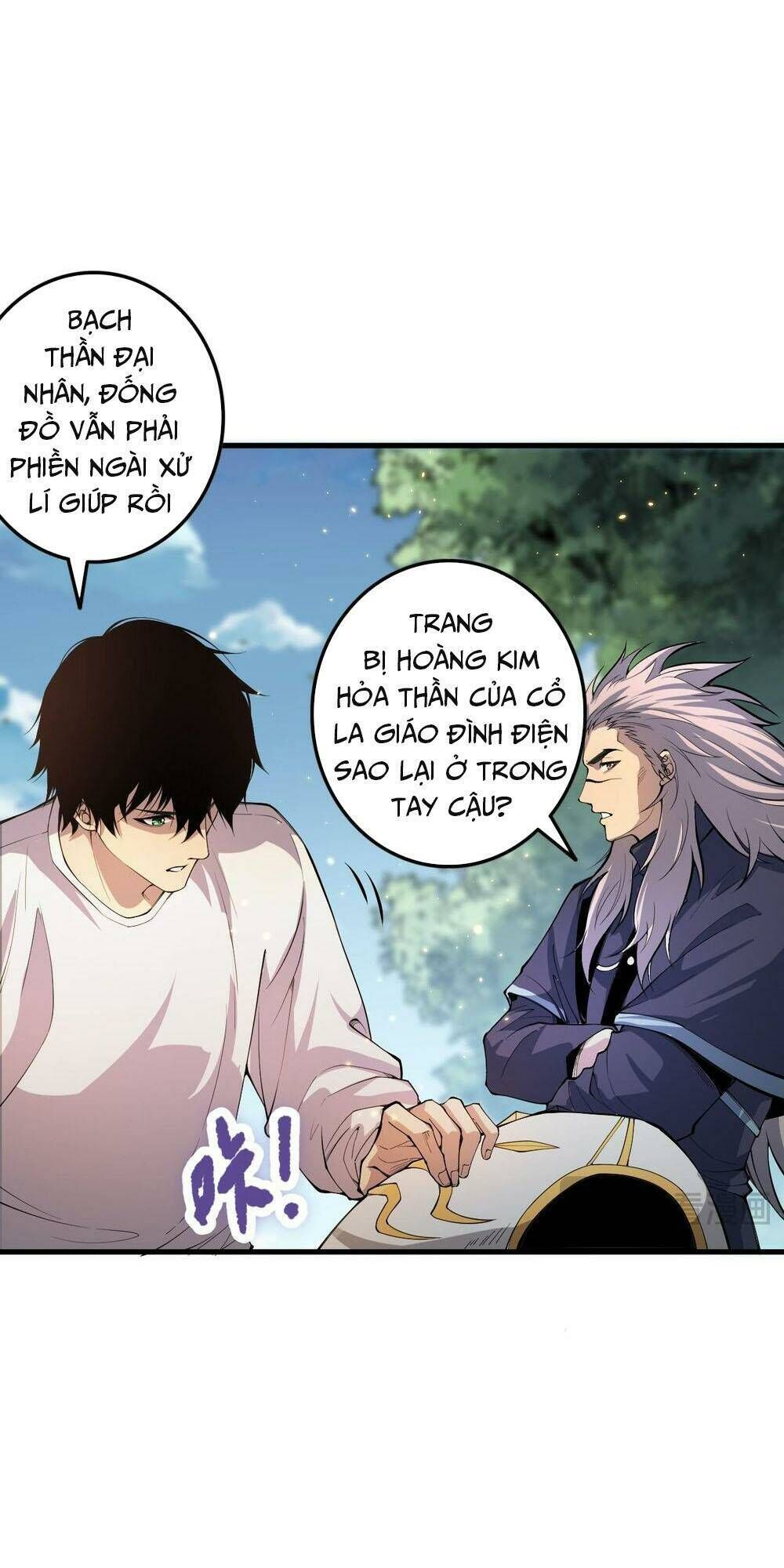 thảm họa tử linh sư chương 47 - Next chapter 48