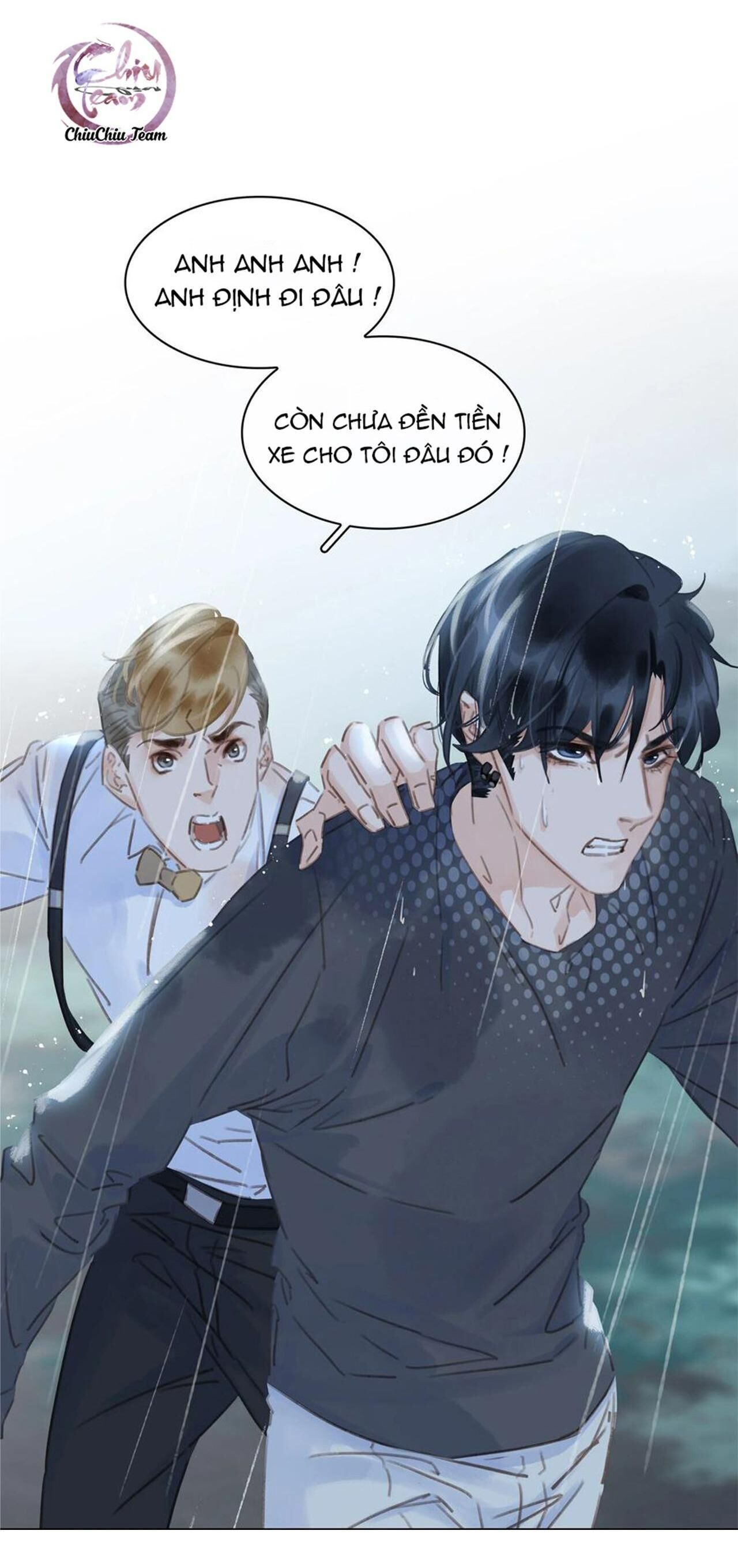 không làm trai bao! Chapter 40 - Trang 1