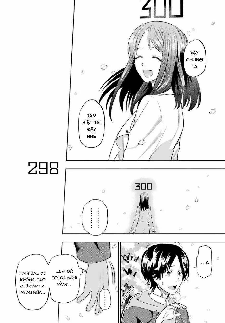 Boku Wa Mata, Kimi Ni Sayonara No Kazu O Miru Chapter 1 - Trang 2