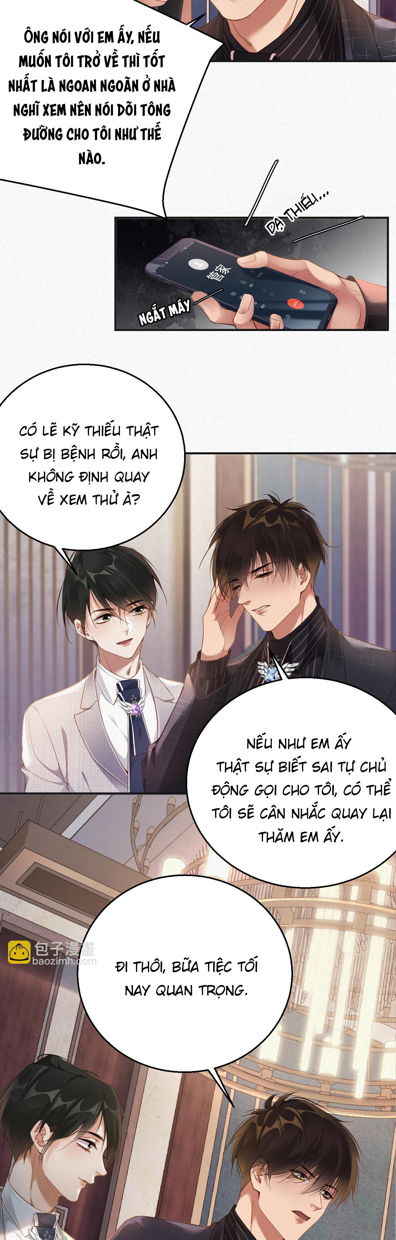 Chồng Trước Lại Muốn Phục Hôn Rồi Chapter 8 - Next Chapter 9