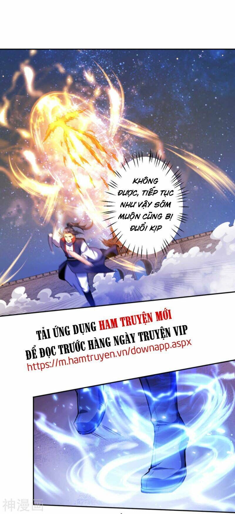 nghịch thiên tà thần Chapter 229 - Trang 2