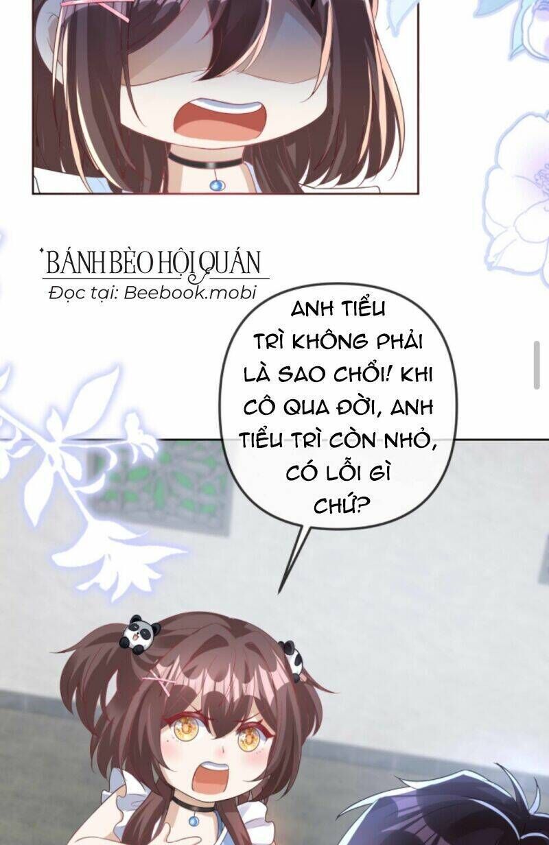 sủng bé cá koi 3 tuổi rưỡi chapter 29 - Next chapter 30