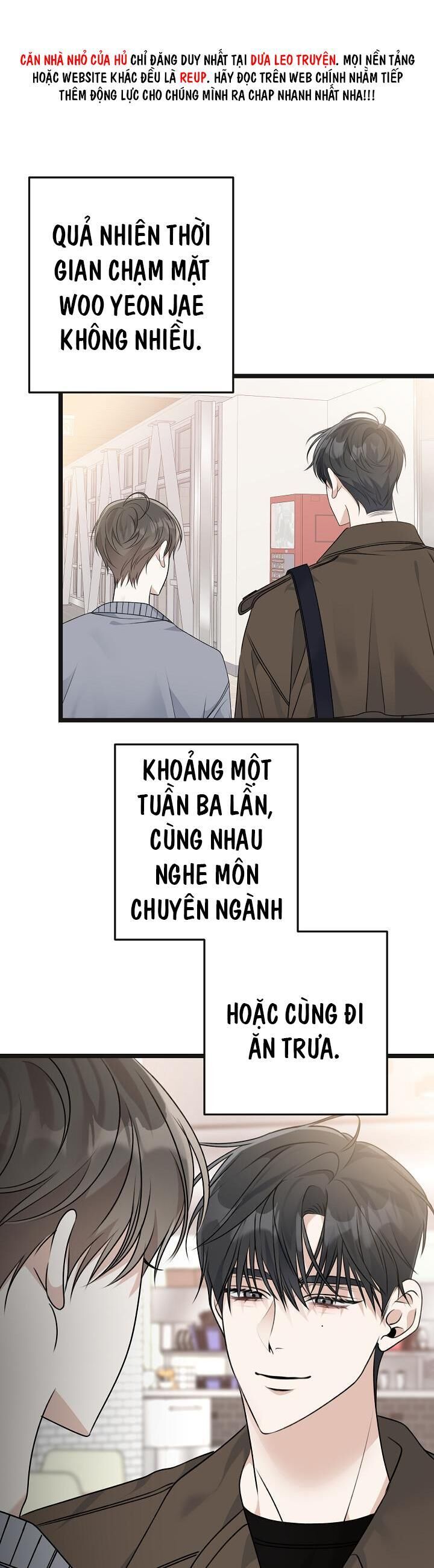 cảm nắng Chapter 14 - Trang 2