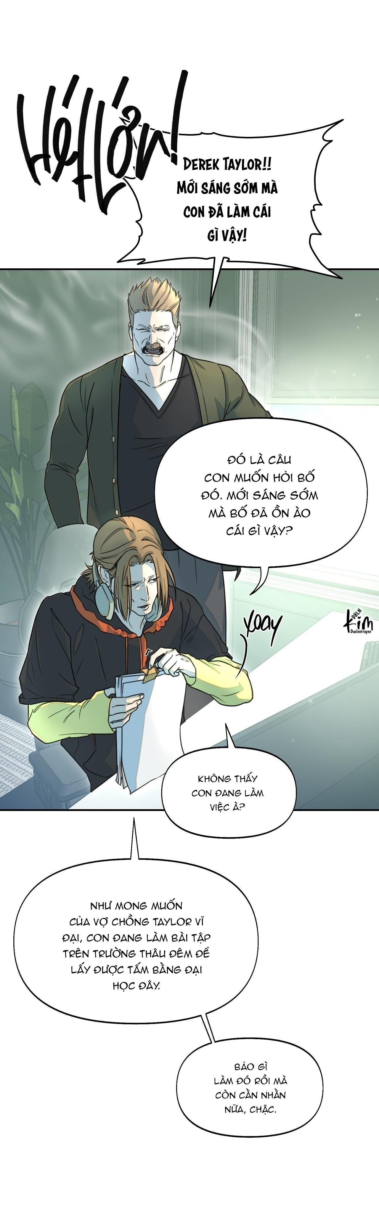 dự án mọt sách Chapter 19 - Trang 2