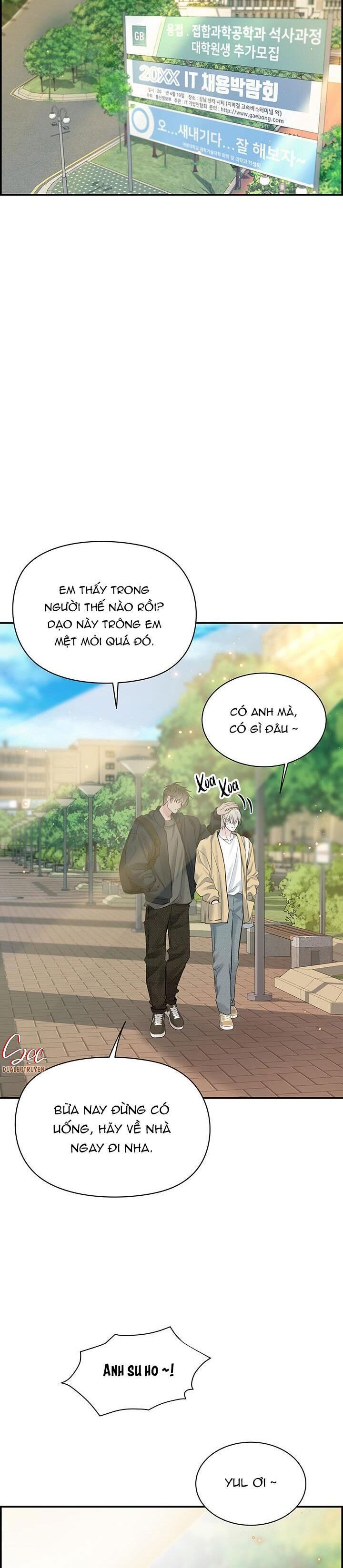 CƠ CHẾ BẢO VỆ Chapter 70 END - Trang 2