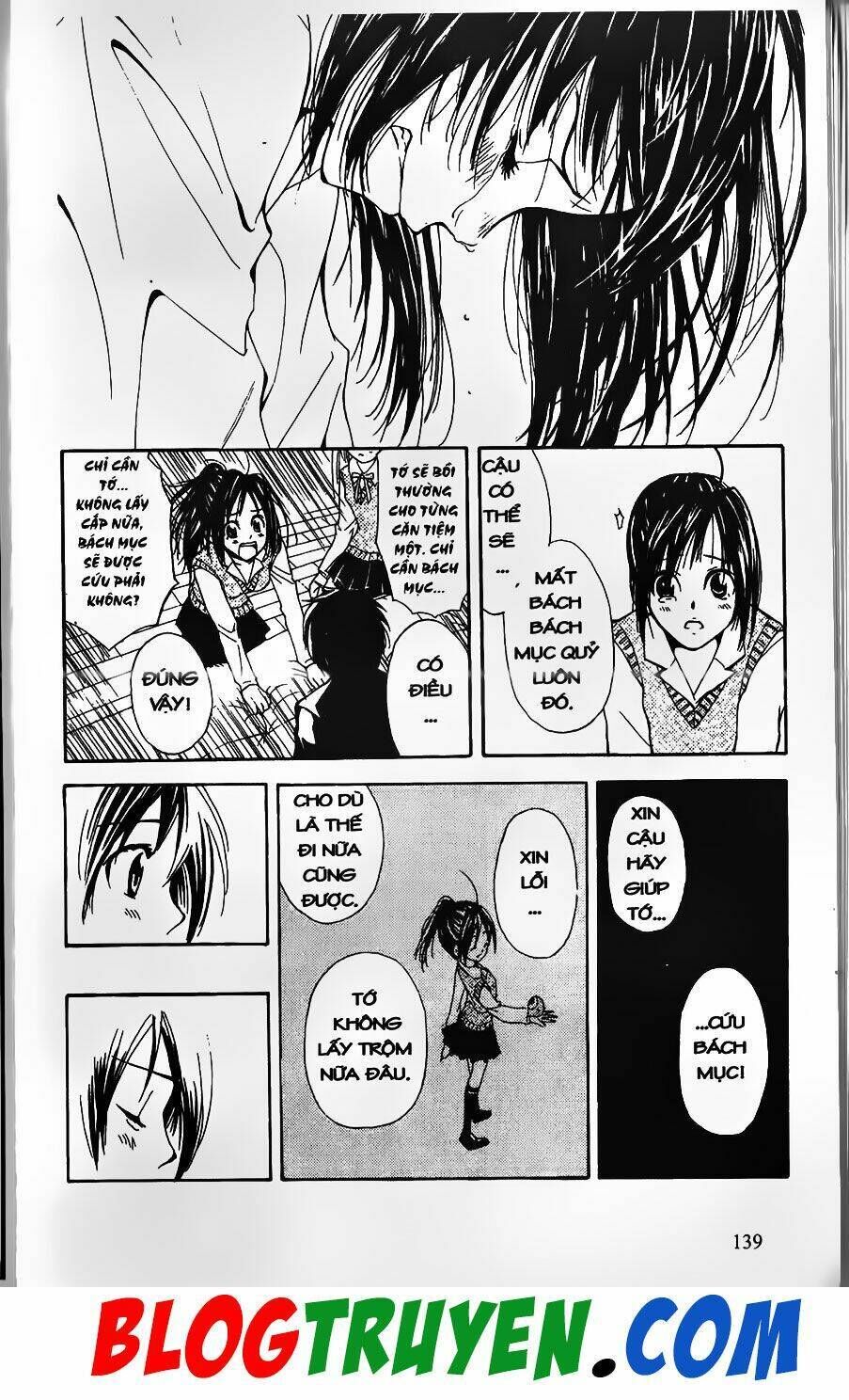 YouKai Doctor - Bác sĩ ma giới Chapter 7 - Next Chapter 8