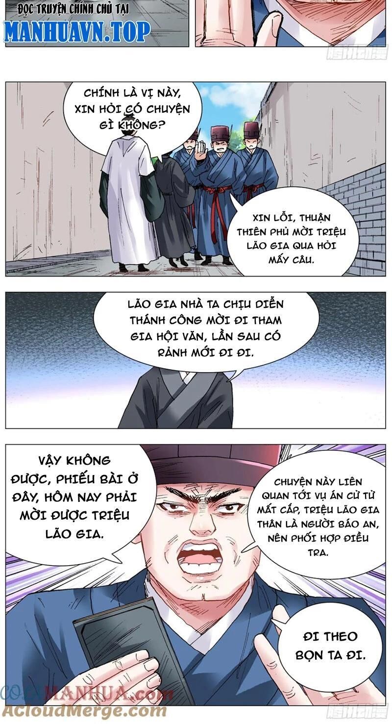 tiêu các lão chapter 118 - Trang 1