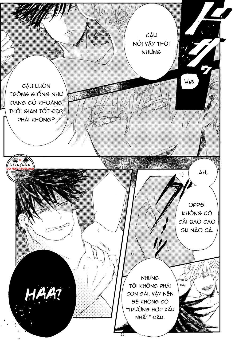 doujinshi tổng hợp Chapter 51 - Next 51