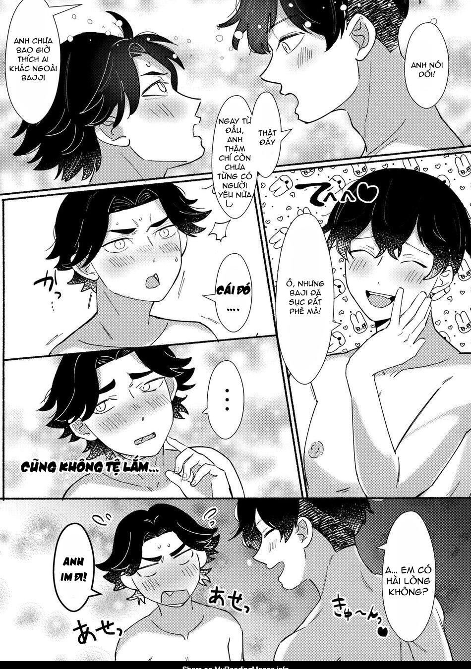 doujinshi tổng hợp Chapter 102 - Next 103