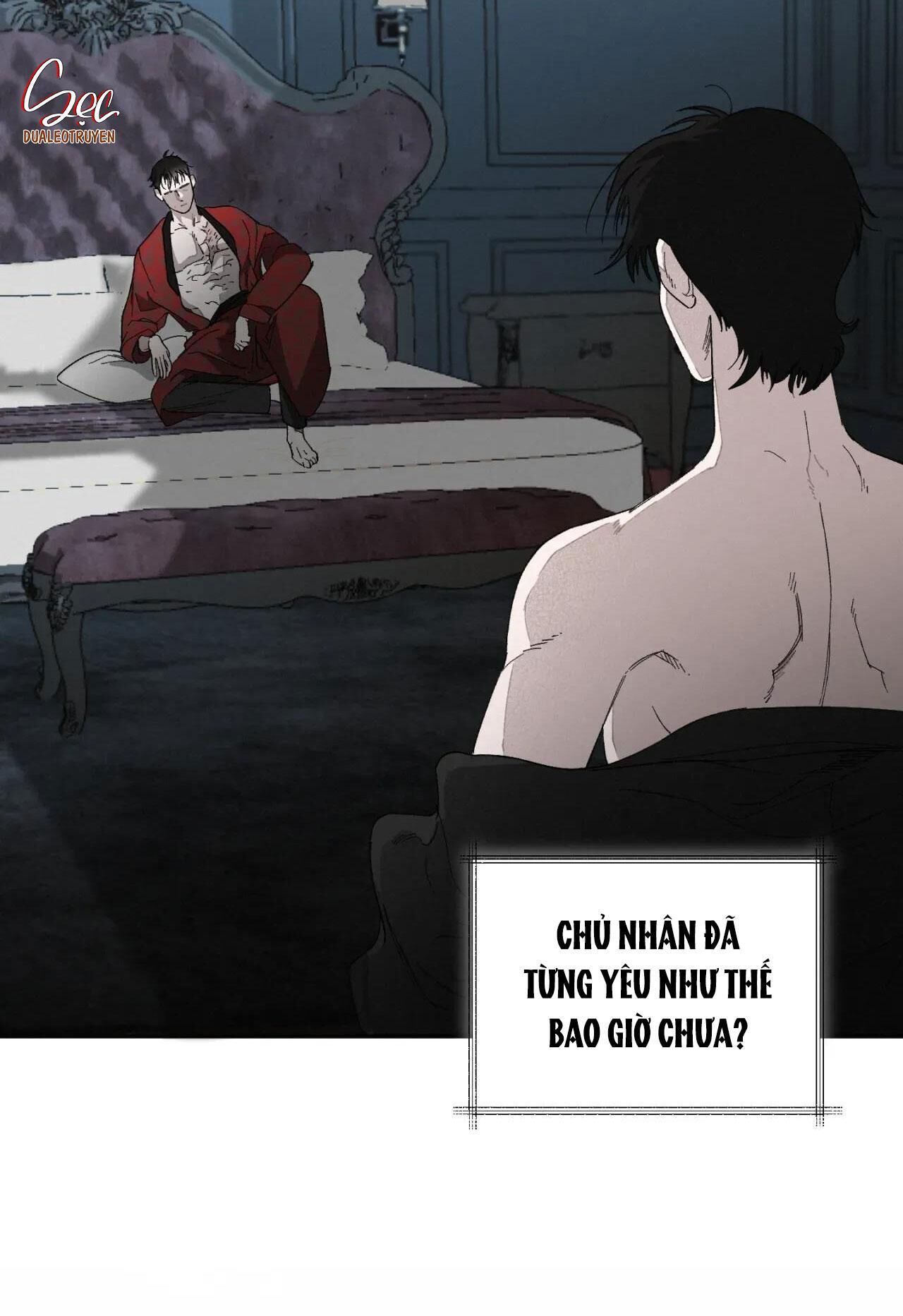 lời nói dối đẫm máu Chapter 31 - Next Chương 32