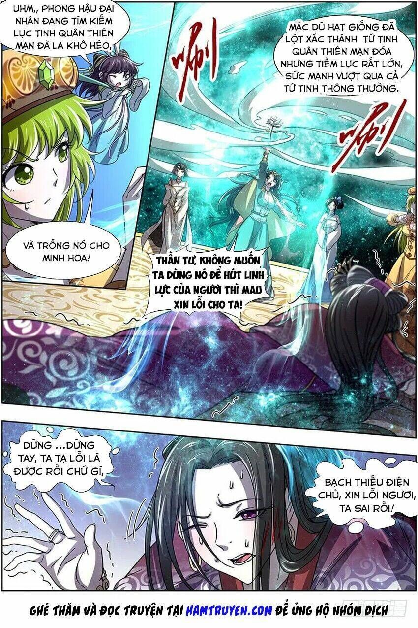 ngự linh thế giới chapter 290 - Trang 2