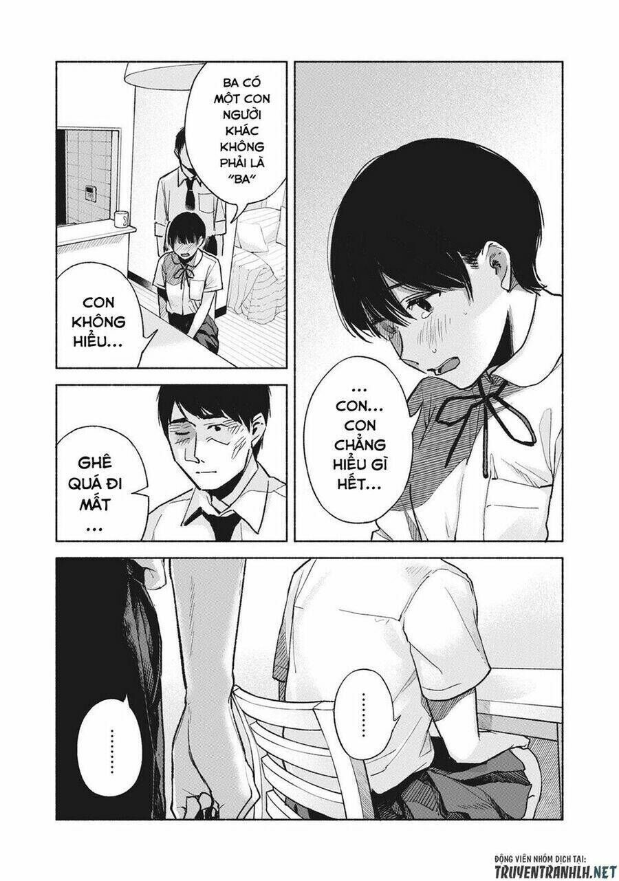 my daughter's friend chapter 59 - Trang 2