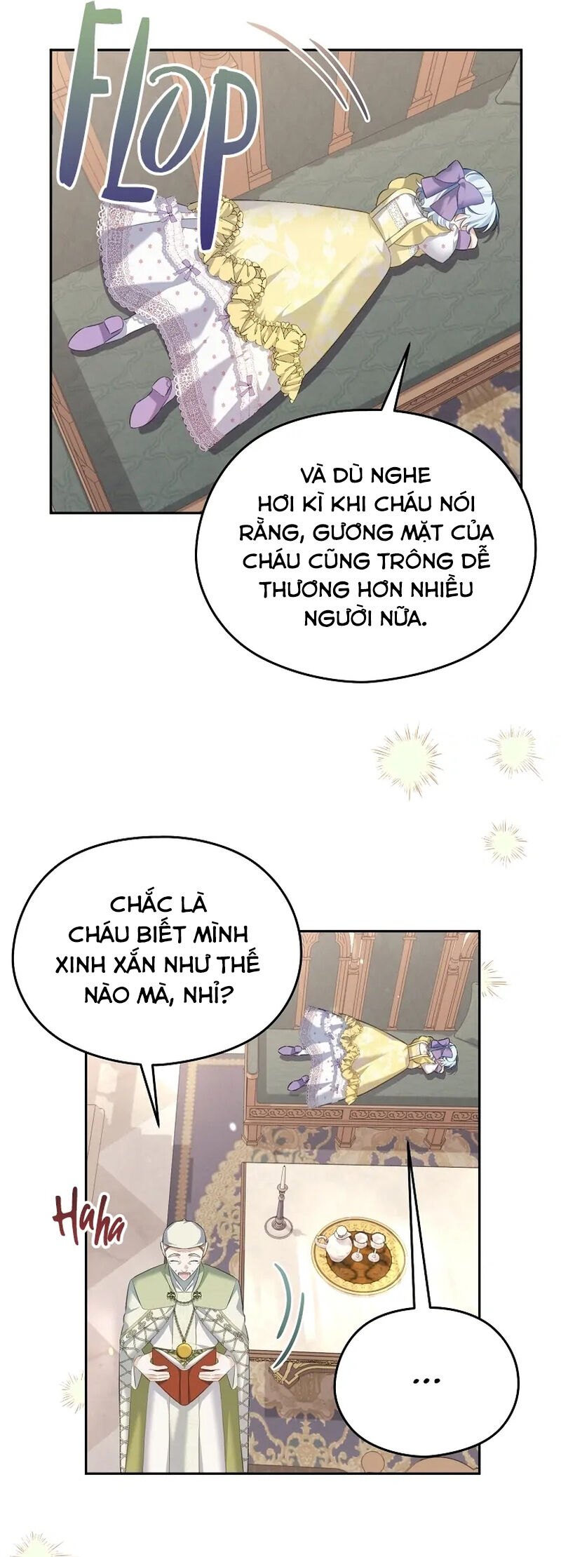 Cây Cúc Tây Thân Yêu Của Tôi Chapter 64 - Trang 2