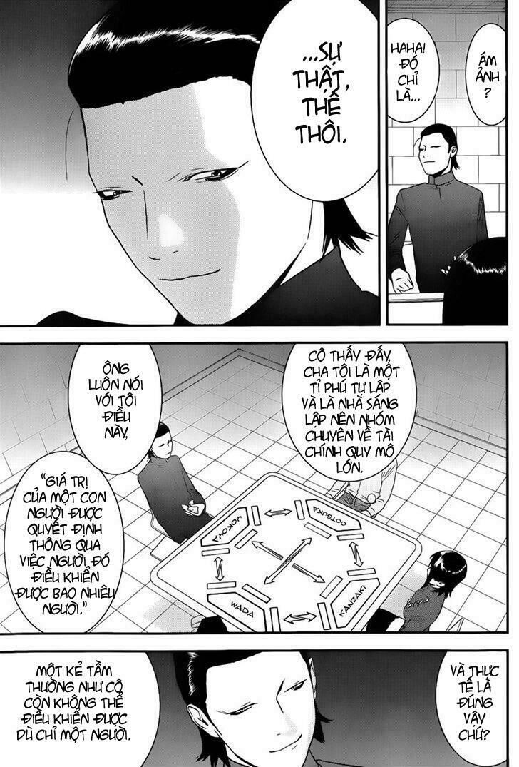 Liar Game Chapter 187 - Trang 2