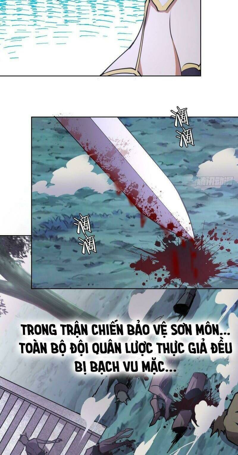 tinh linh ám đế Chapter 74 - Trang 2