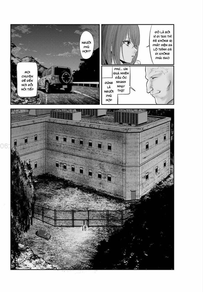 Watashi (Kari) Chapter 18 - Next Chapter 19