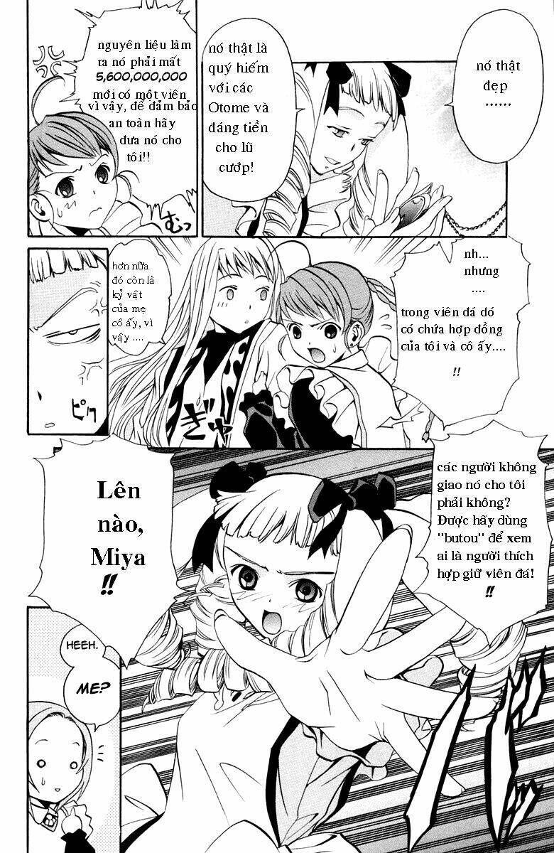 Mai-Otome Chapter 3 - Next Chapter 4