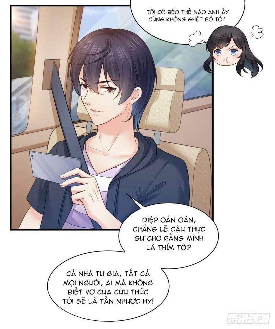 hệt như hàn quang gặp nắng gắt chapter 67 - Next chapter 68