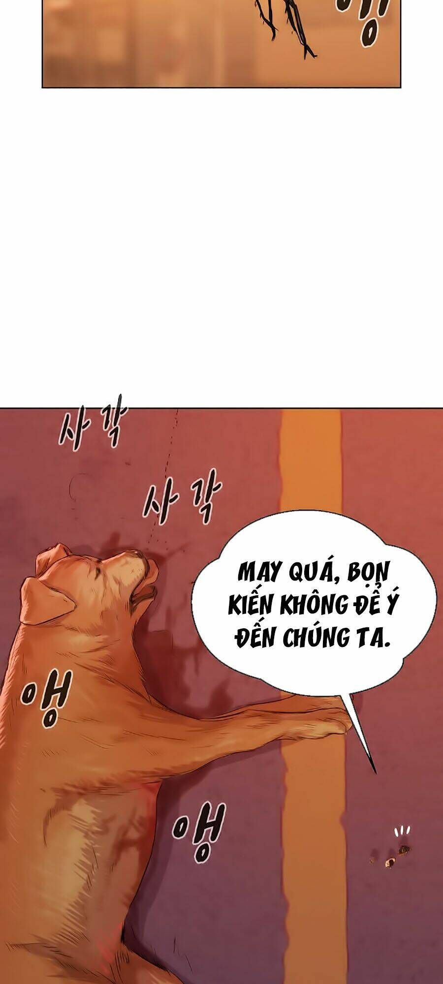 thợ săn 3 cm chapter 13 - Trang 2