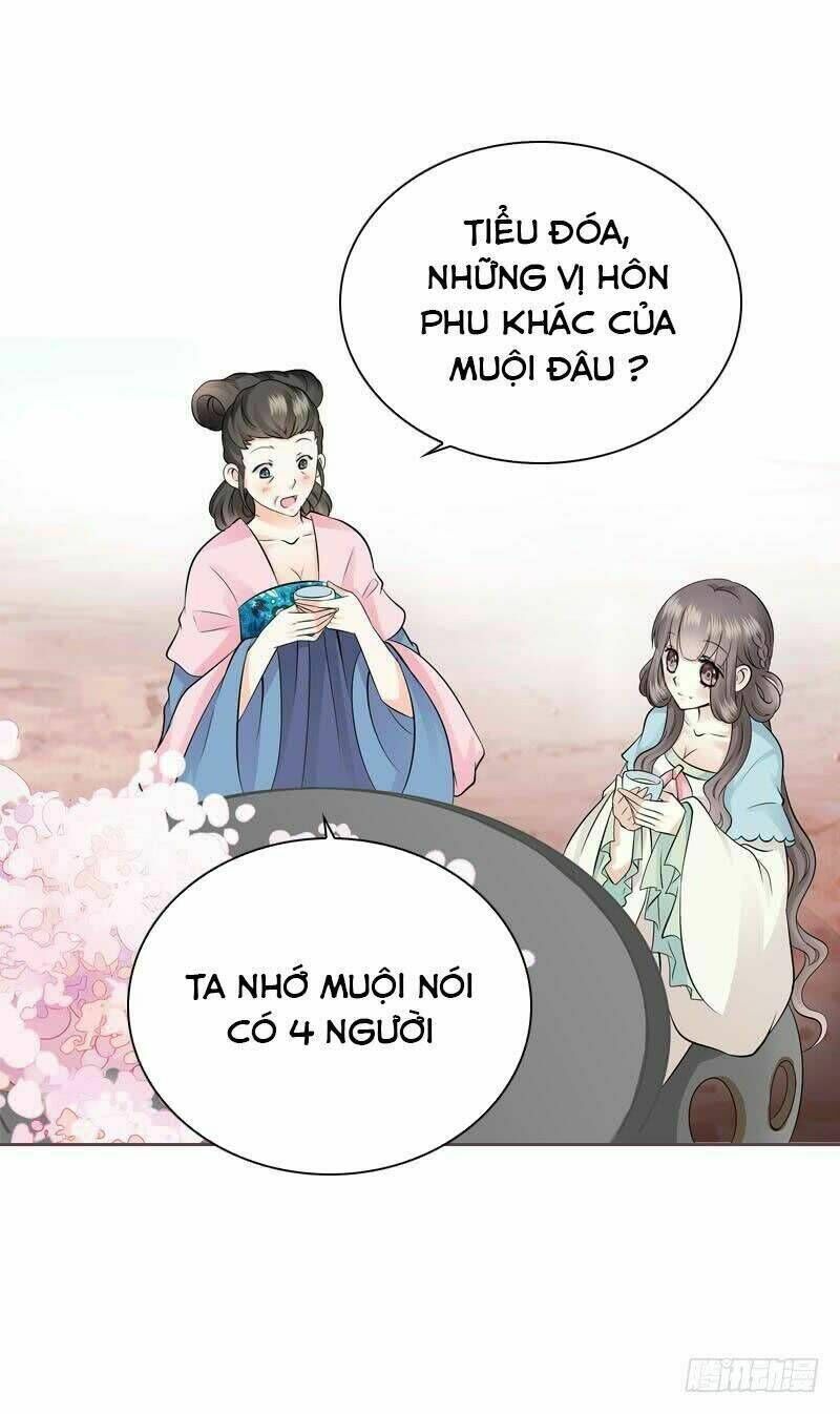 điền viên mật sủng: cô vợ nóng bỏng chapter 49 - Trang 2