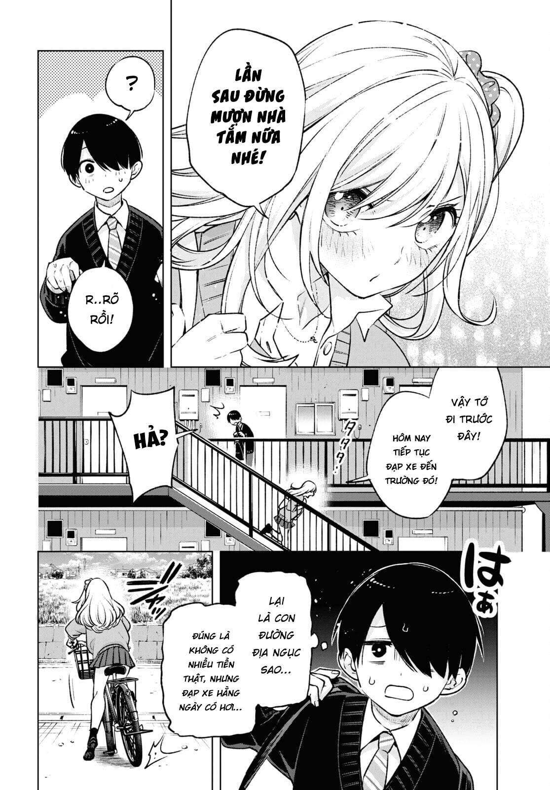 Otaku Ni Otoku Na Gal Gurashi Chapter 2 - Trang 1