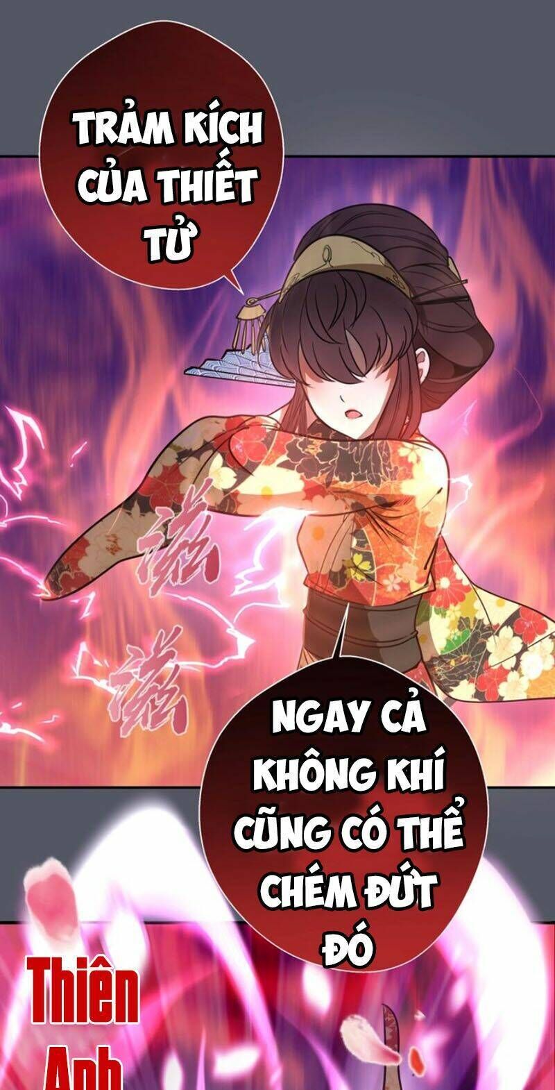 cao đẳng linh hồn chapter 51.2 - Trang 2