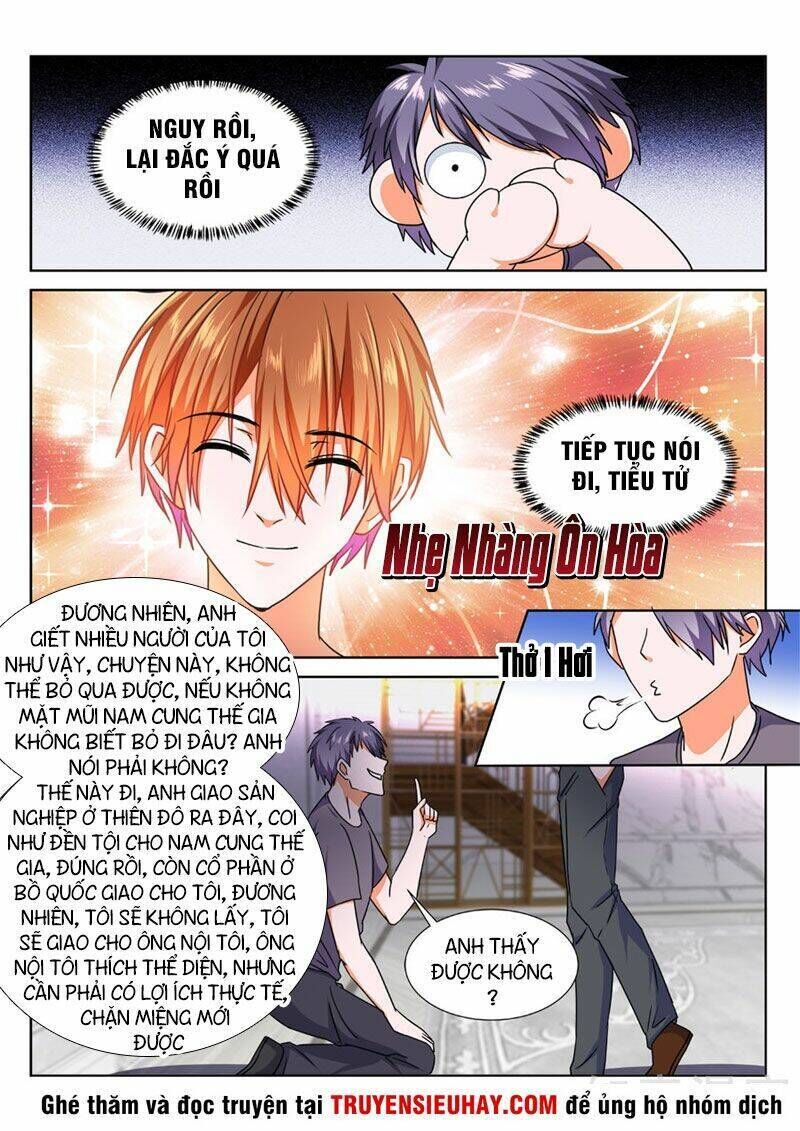 đô thị kiêu hùng hệ thống Chapter 228 - Next Chapter 229