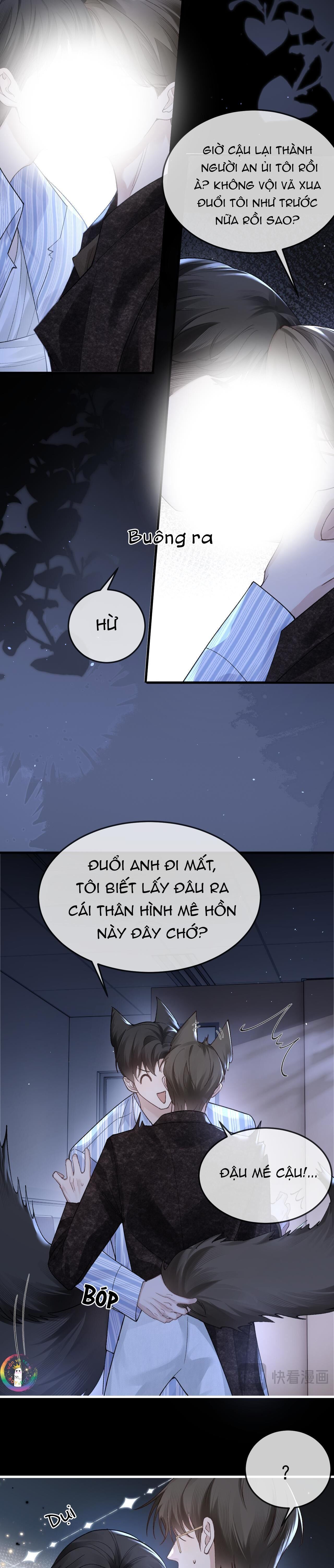 cuộc đối đầu gay gắt Chapter 57 - Trang 1